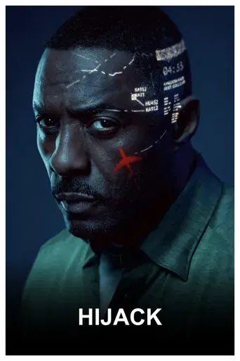 Hijack - Poster