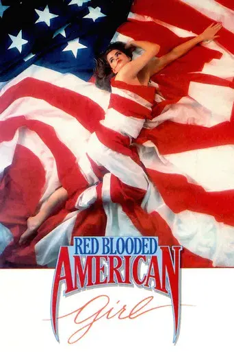 Sangre prohibida poster