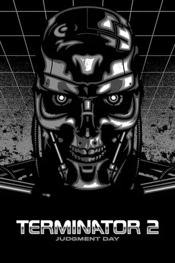Terminator 2: El juicio final - Poster