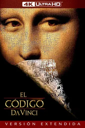 El código Da Vinci - Poster