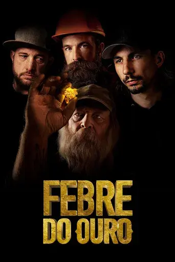 La fiebre del oro - Poster