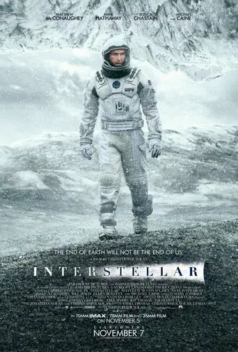 Interstellar - Poster