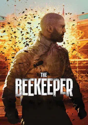 Beekeeper: El protector - Poster