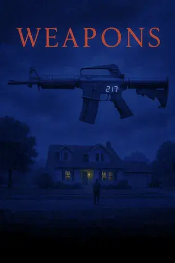 Weapons - Poster