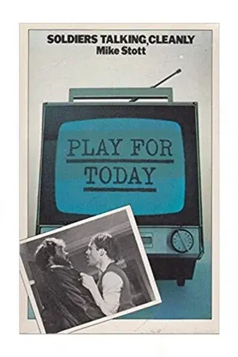 Soldiers Talking, Cleanly - Poster