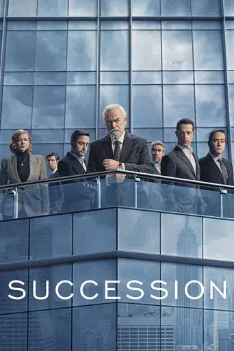Succession - Poster
