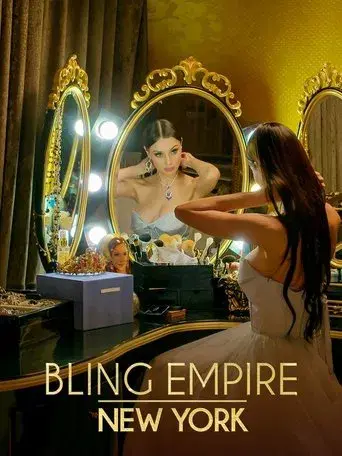 Bling Empire: New York - Poster