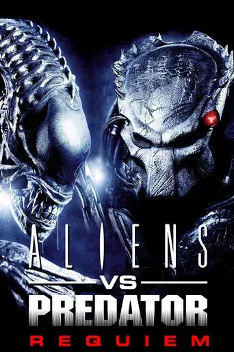 Aliens vs. Predator 2 - Poster