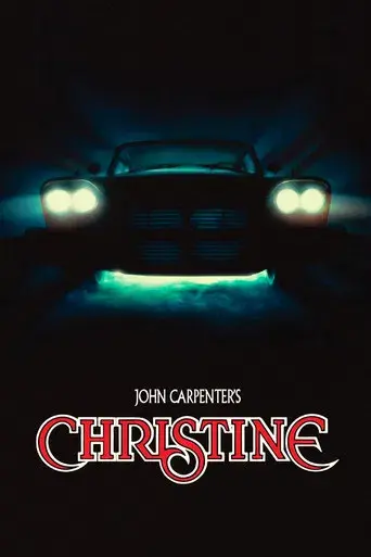 Christine - Poster