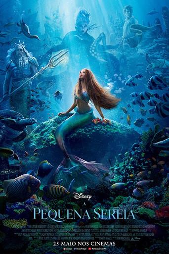 La sirenita - Poster