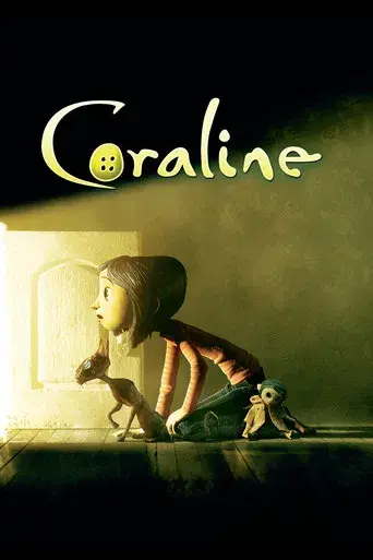 Los mundos de Coraline - Poster