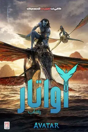Avatar: El sentido del agua - Poster