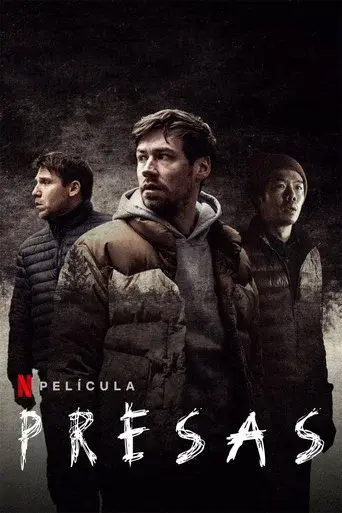 Presas de caza poster