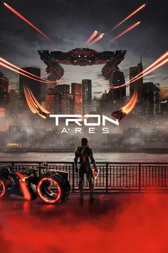 TRON: Ares - Poster
