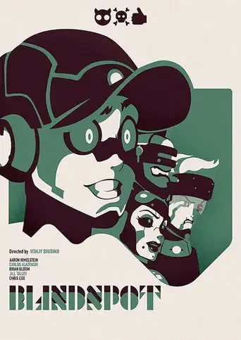 Love, Death & Robots - Poster