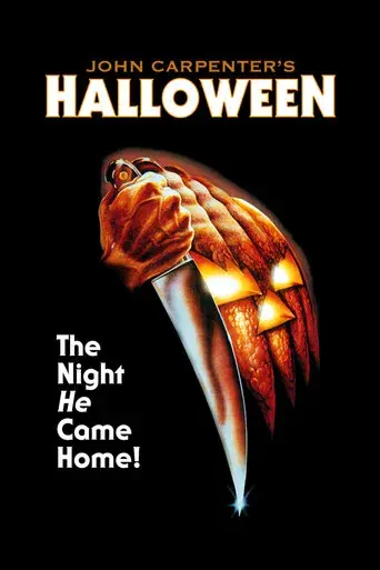 La noche de Halloween - Poster