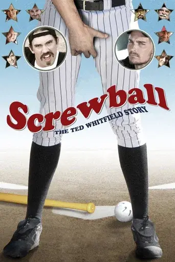 Screwball: The Ted Whitfield Story poster