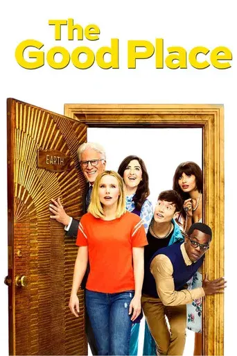 The Good Place - Poster