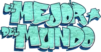 El mejor del mundo - Logo