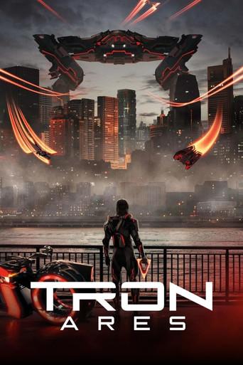 TRON: Ares - Poster
