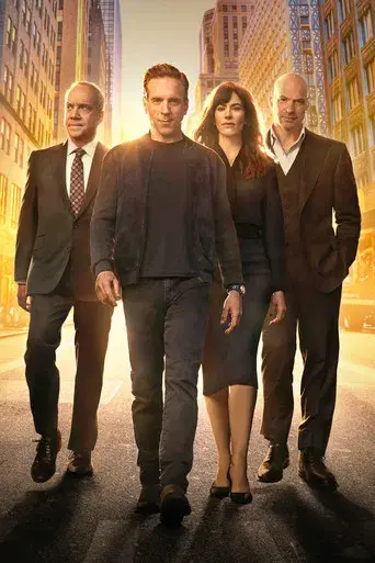 Billions - Poster