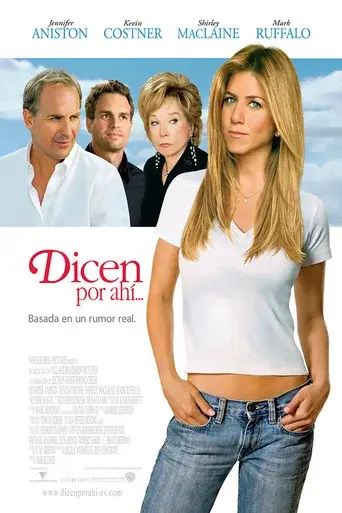Dicen por ahí... poster