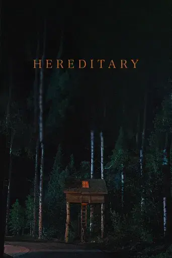 Hereditary - Poster