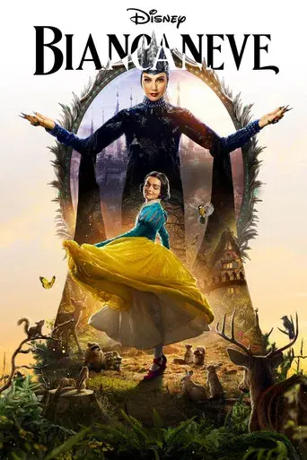 Blancanieves - Poster