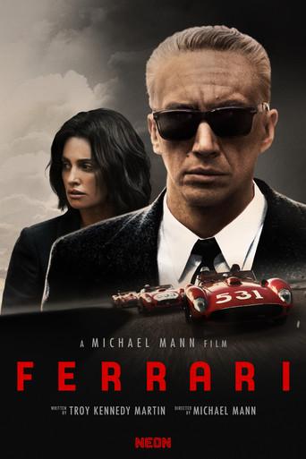 Ferrari - Poster