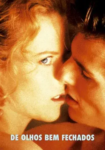 Eyes Wide Shut - Poster