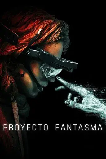 Proyecto Fantasma - Poster