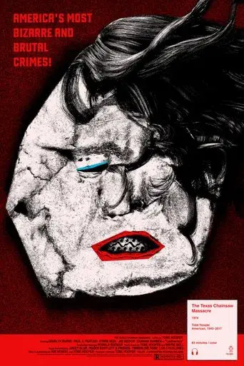 La matanza de Texas - Poster