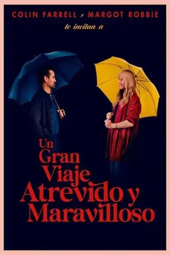 Un gran viaje atrevido y maravilloso - Poster