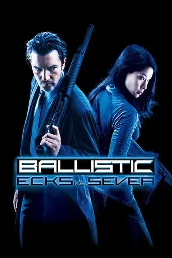 Enemigos: Ecks contra Sever poster