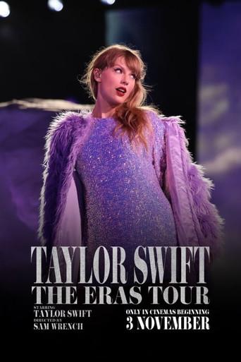 TAYLOR SWIFT | THE ERAS TOUR - Poster