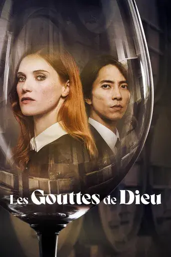 Las gotas de Dios - Poster