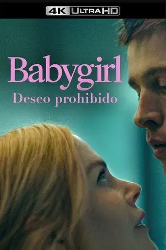 Babygirl - Poster