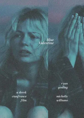 Blue Valentine - Poster