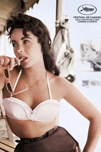 Elizabeth Taylor: Las cintas perdidas - Poster
