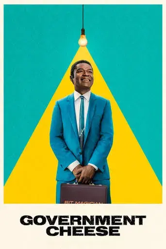 Government Cheese - Poster