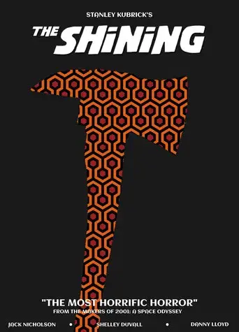 El resplandor - Poster