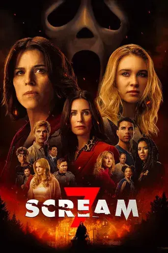 Scream 7 - Poster