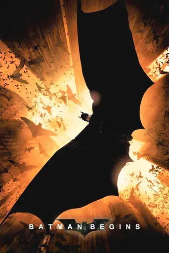 Batman Begins - Poster