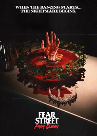 La calle del terror: La reina del baile - Poster