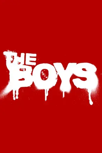 The Boys - Poster