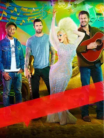 The Voice - Poster