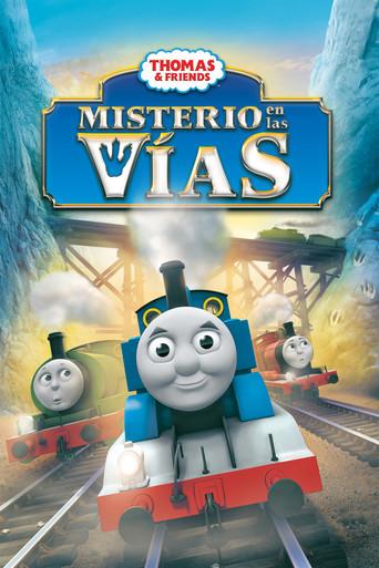 Thomas & Friends: Misterio en las vías poster
