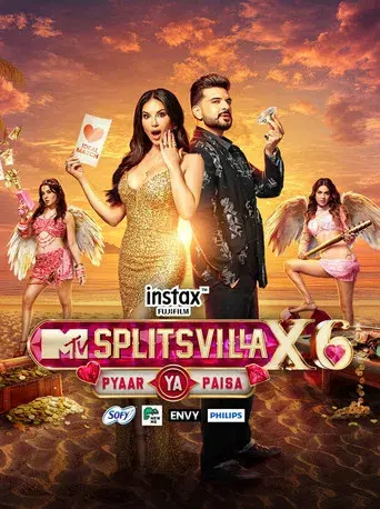 MTV Splitsvilla - Poster