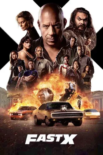 Fast & Furious X - Poster