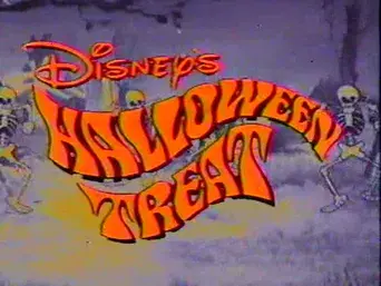 Disney's Halloween Treat - Logo